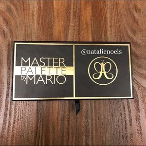 Authentic ABH Master Palette by Mario